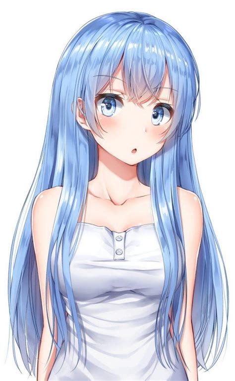 hentai blue hair|Blue hair hentai Search